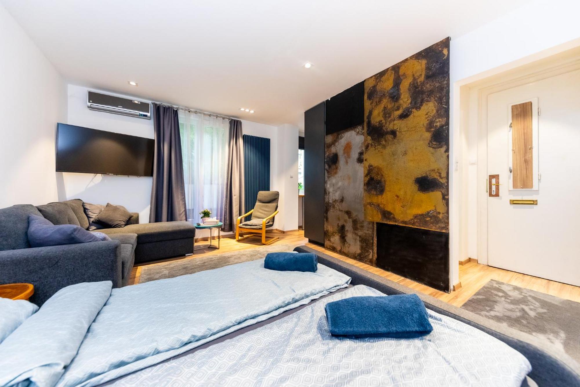 Pannon Apartment Будапеща Екстериор снимка